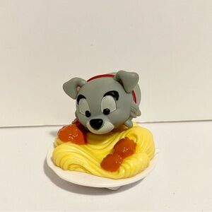 4/$20 Disney Tsum Tsum Lady & the Tramp Dog Figure + Accessory 🛑